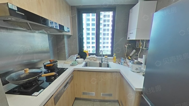 Apartment for rent in Nanjing - Yuefeng Yayuan Block B - Photo 6