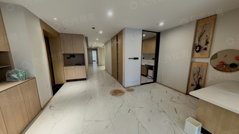 Apartment for rent in Changsha - Zhenrong Meixi Zique Terrace - Photo 10