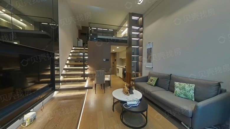 Apartment for rent in Hangzhou - Zhen'ao Court Phase I - Photo 2