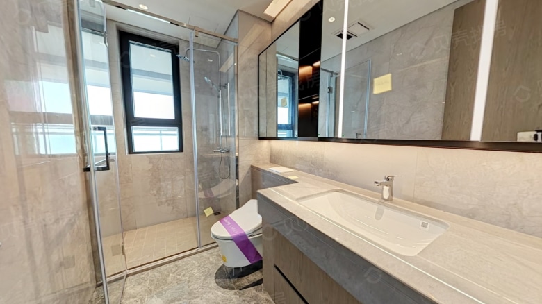 Apartment for rent in Qingdao - Qingtie Dingfeng · Yunshang Guanlan - Photo 9