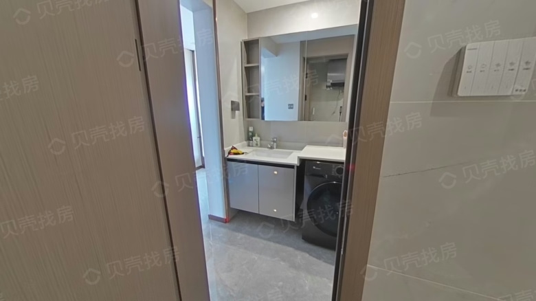 Apartment for rent in Dalian - Zhaoshang Zhenyuan Phase II - Photo 19
