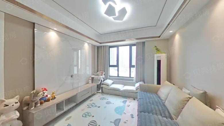 Apartment for rent in Dalian - Zhaoshang Zhenyuan Phase II - Photo 4