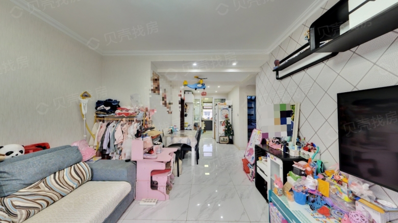 Apartment for rent in Changchun - Xinxingyu Hexu - Photo 3