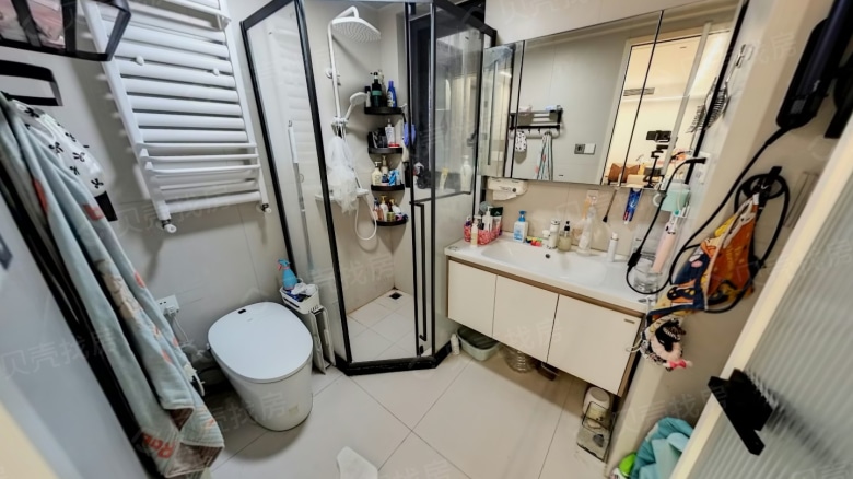 Apartment for rent in Hefei - Poly Champagne International - Photo 7