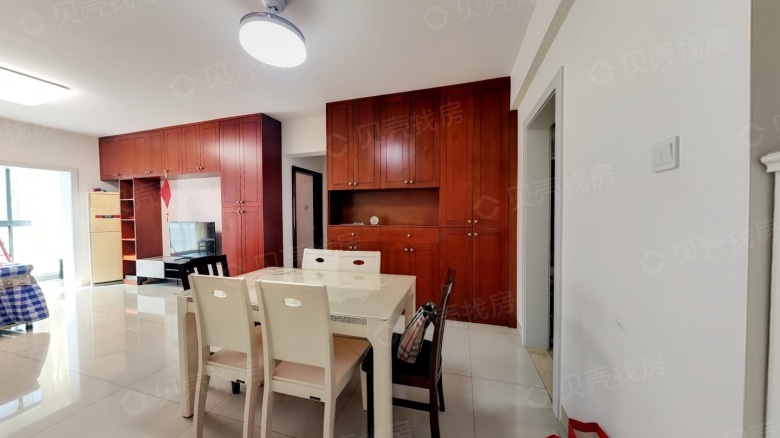 Apartment for rent in Changsha - Rongke 30,000 Feet - Photo 3