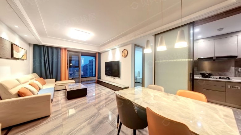 Apartment for rent in Suzhou - New Hope Jinlin Cloud Realm - Photo 2