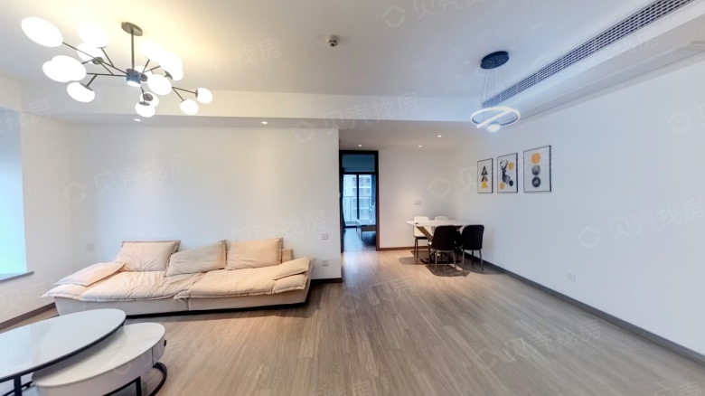 Apartment for rent in Ningbo - Vanke Star Journey Light Year - Photo 3