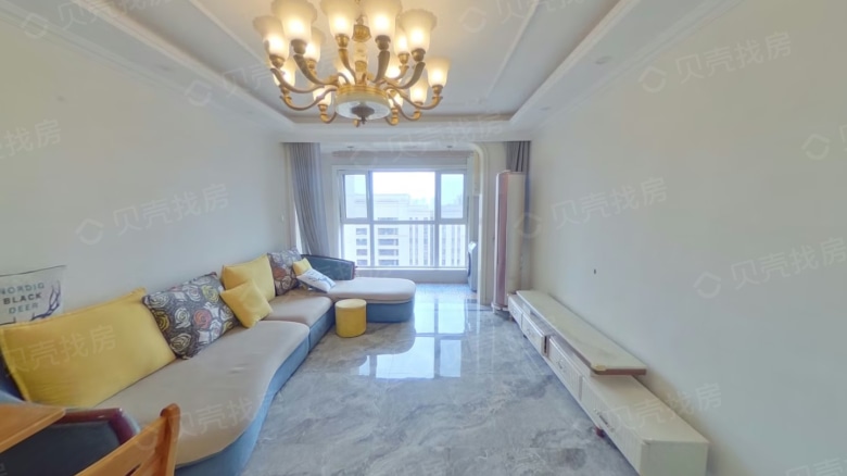 Apartment for rent in Qingdao - Heda Jingcheng Jade - Photo 2