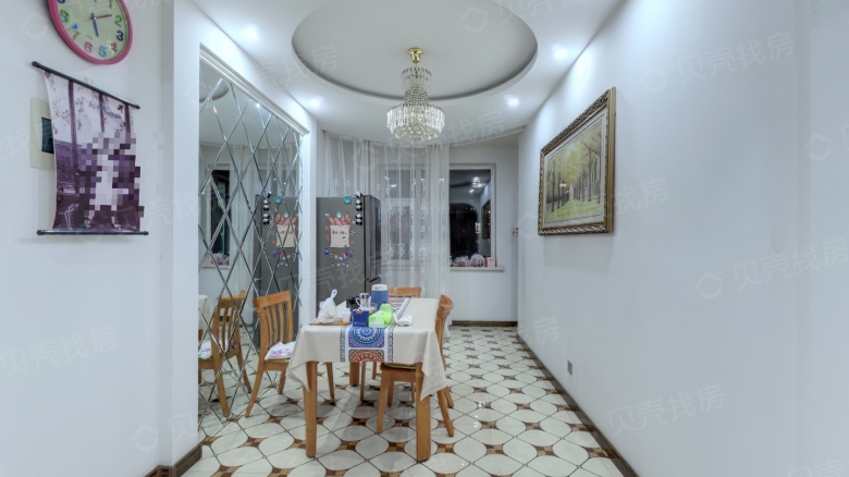 Apartment for rent in Changchun - Haoyuan Gaogelan Bay - Photo 5