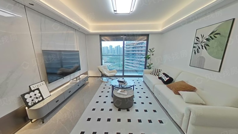Apartment for rent in Chengdu - Zhonghai Xinchuan Huafu - Photo 12