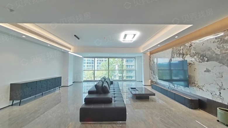 Apartment for rent in Chongqing - BaoYi Yujiang Linfeng - Photo 3