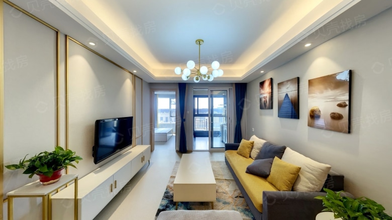 Apartment for rent in Ningbo - Joy Garden - Photo 2