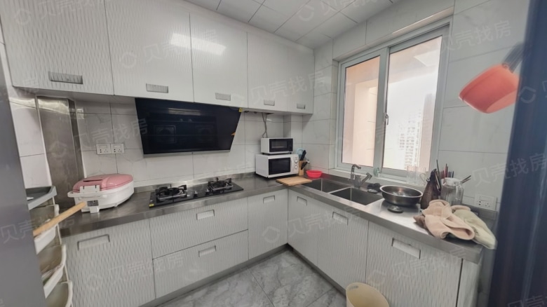 Apartment for rent in Nantong - Shimao Kowloon Court - Photo 11