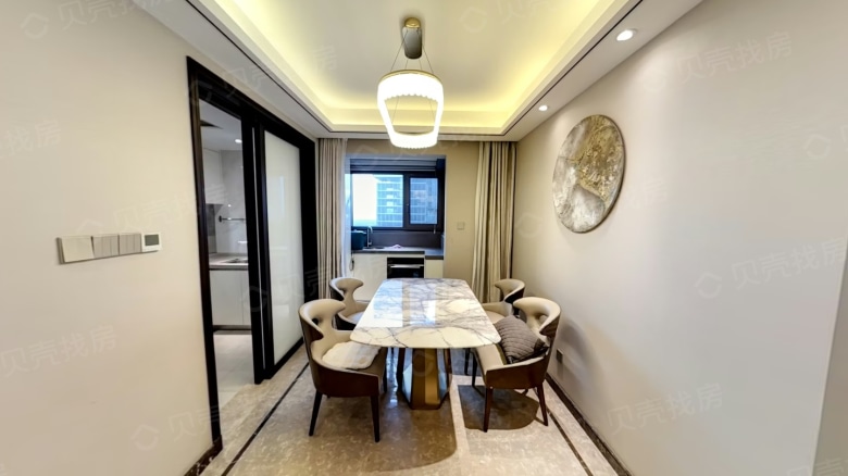 Apartment for rent in Ningbo - Willow Bank Breeze - Photo 2
