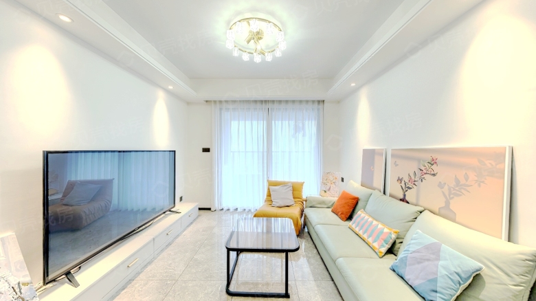 Fuzhou expat housing - Furnished apartment: Vanke Jinyu International Block B