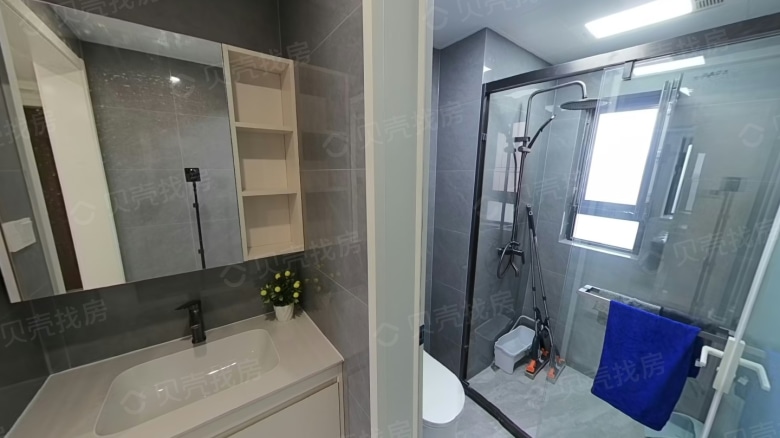 Apartment for rent in Nanjing - Fenghua Mansion - Photo 9