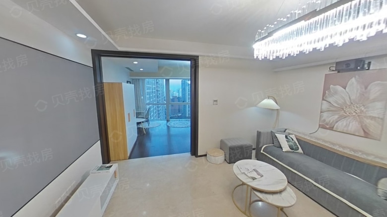 Apartment for rent in Qingdao - Hyatt Center - Photo 2