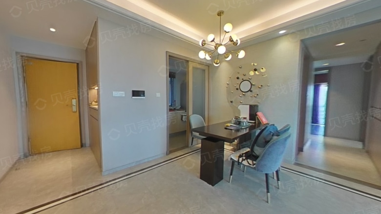 Apartment for rent in Guangzhou - Nansha Jinmao Bay - Photo 2