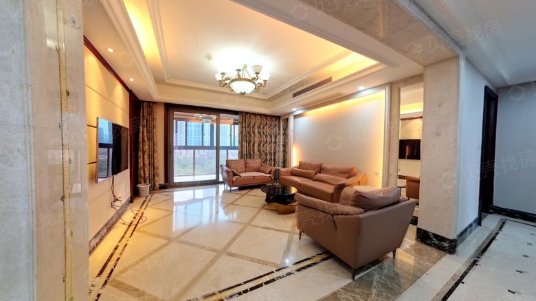 Apartment for rent in Ningbo - Rongan Mansion - Photo 2