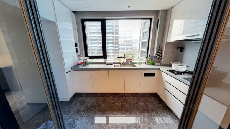 Apartment for rent in Nantong - Zhaoshang Binjiang Seal - Photo 8