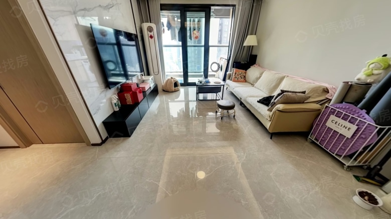 Apartment for rent in Shenzhen - Poly Zhaoshang Longyu - Photo 2