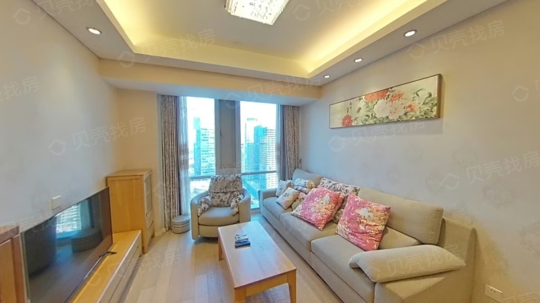 Apartment for rent in Suzhou - Suyue Plaza - Photo 2