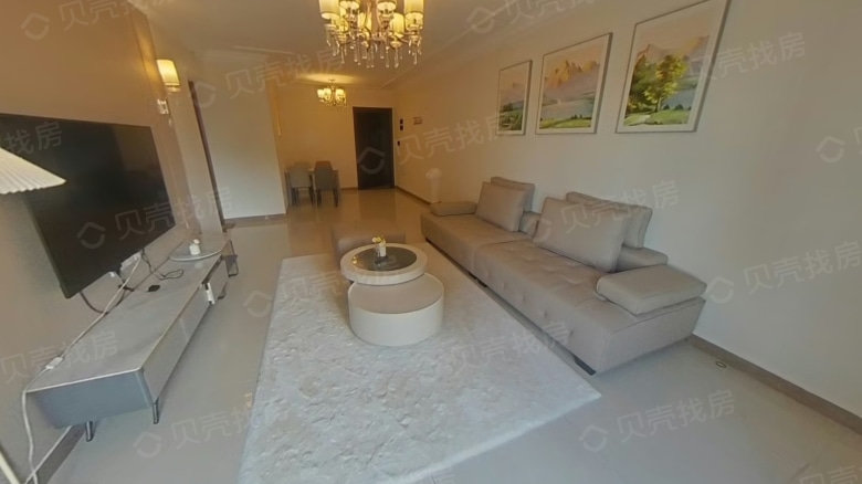 Apartment for rent in Shenyang - Evergrande Central Plaza - Photo 2