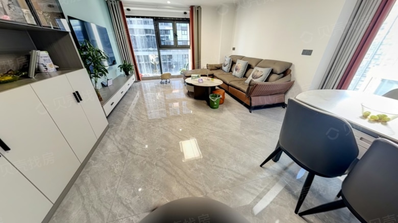 Apartment for rent in Hefei - Zhongchen Youtang Plaza - Photo 2