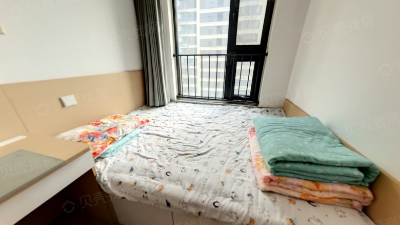 Apartment for rent in Jinan - CIFI Yinsheng Tai Center - Photo 5