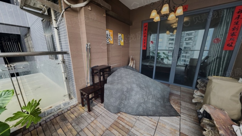 Apartment for rent in Guangzhou - Meili Shangzhu - Photo 9