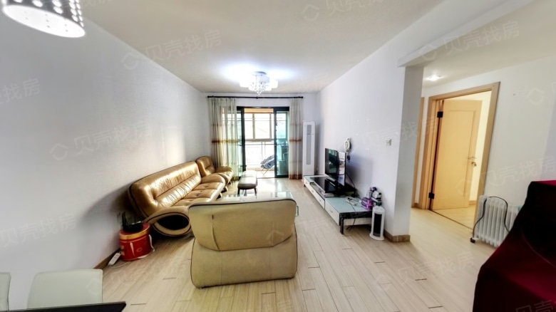 Apartment for rent in Nanjing - Vanke Bright City West Garden - Photo 2