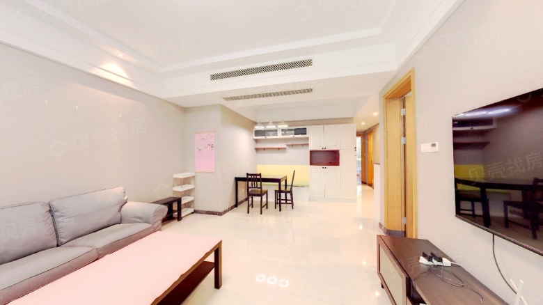 Apartment for rent in Hangzhou - Green City Willow County - Photo 3