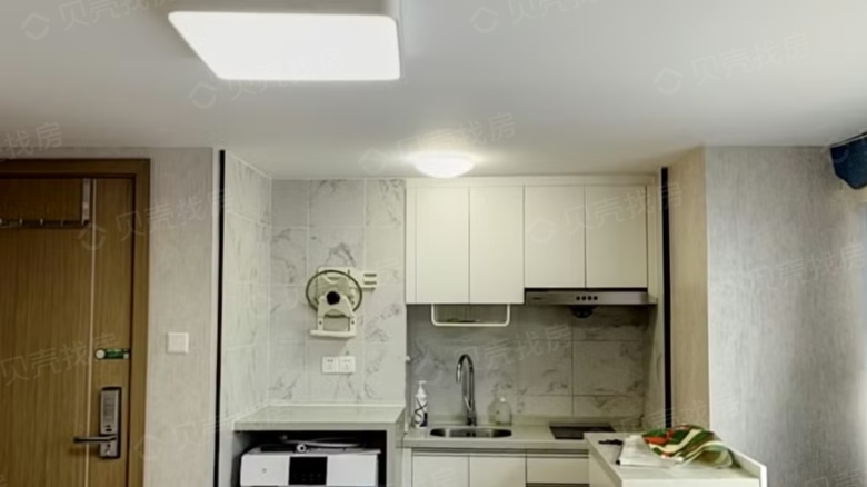 Apartment for rent in Hefei - Hefei Sunac One Court Rong Mansion - Photo 2