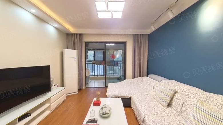 Apartment for rent in Wuhan - Minghu Haoting - Photo 5