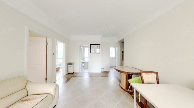 Apartment for rent in Dalian - Baoyi Lijingshan - Photo 3