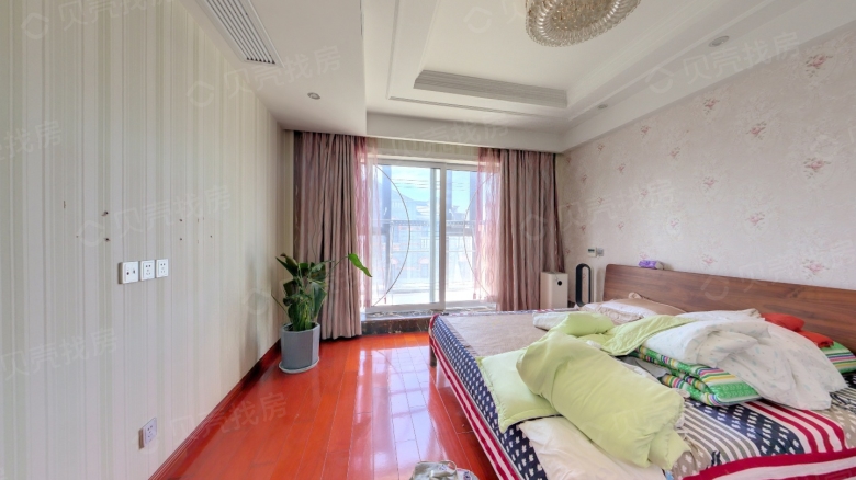 Apartment for rent in Nantong - Nantong Yicheng Shuqing Muhua - Photo 5