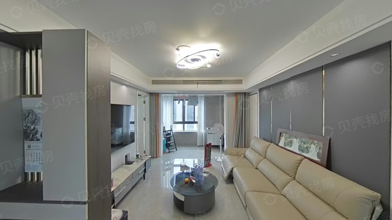 Apartment for rent in Nanjing - Zhongjun Hejing Baijing Bay - Photo 2