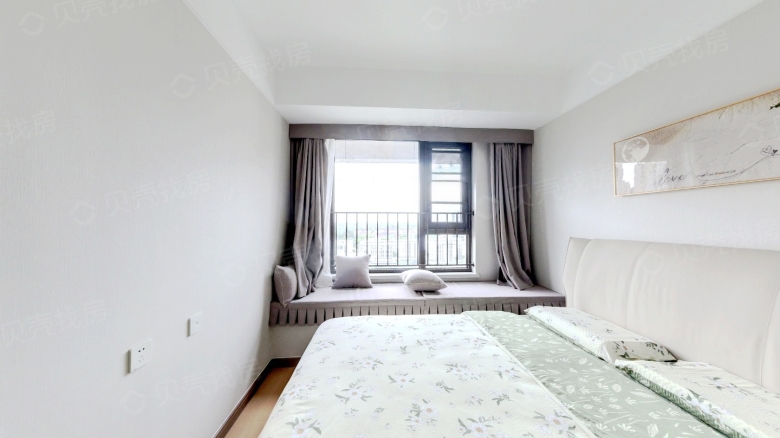 Apartment for rent in Jiaxing - Mingyue Huating - Photo 4