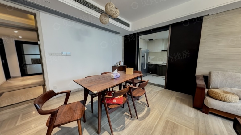 Apartment for rent in Ningbo - Ningbo Center Lanyuan - Photo 5