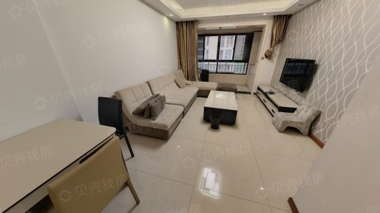 Apartment for rent in Wuhan - Greenland Central Plaza Area A - Photo 2