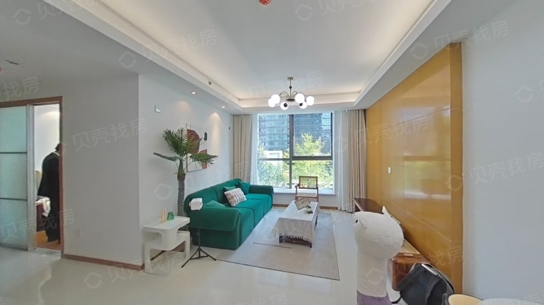 Apartment for rent in Ningbo - Green City Crown Garden Phase III - Photo 2