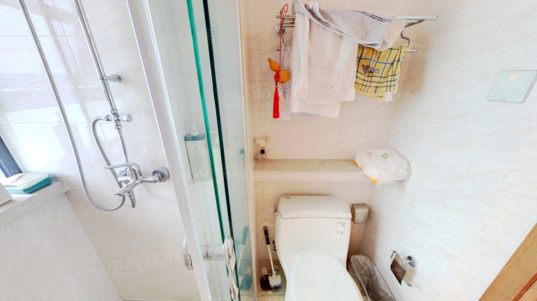 Apartment for rent in Nantong - Zhongnan Manyue Bay - Photo 8