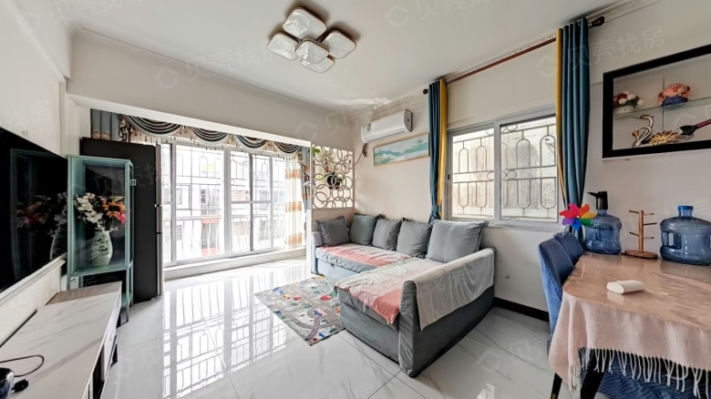 Apartment for rent in Shenzhen - Yau Yat Chuen Garden - Photo 3