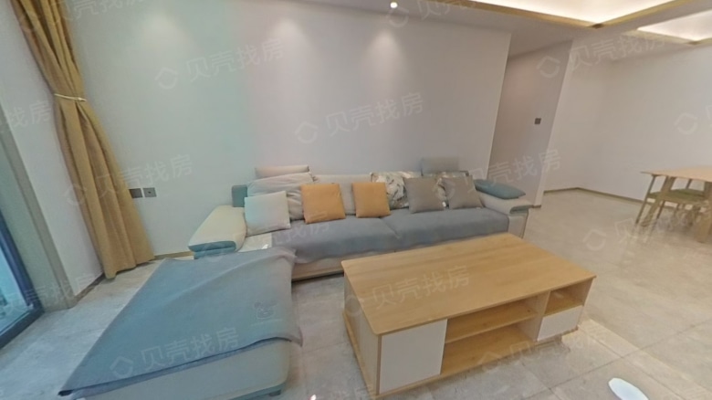 Apartment for rent in Qingdao - Heda Junyue - Photo 3