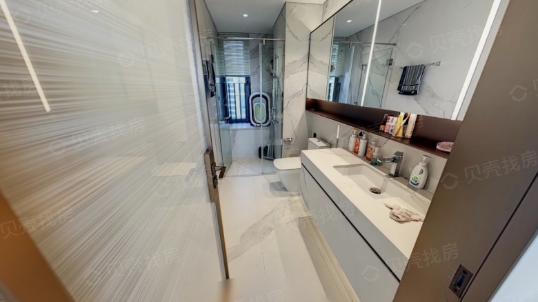 Apartment for rent in Guangzhou - Times Riverbank Garden - Photo 12