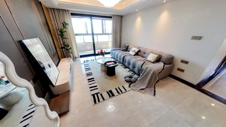 Apartment for rent in Guangzhou - Rongyu Financial Street - Photo 2