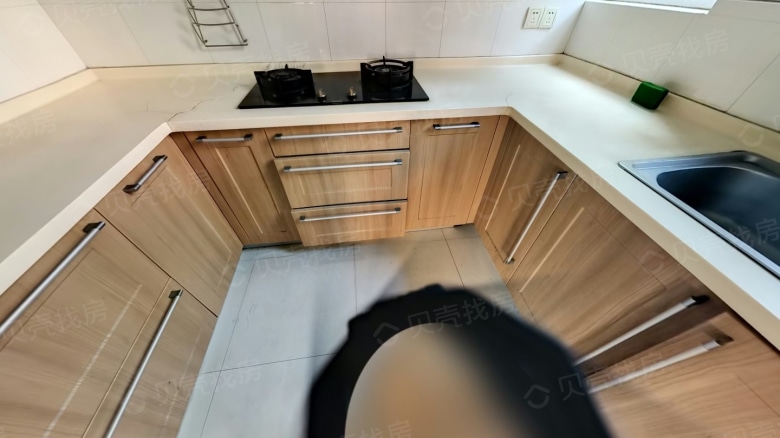 Apartment for rent in Ningbo - Glory Sky Phase I - Photo 6