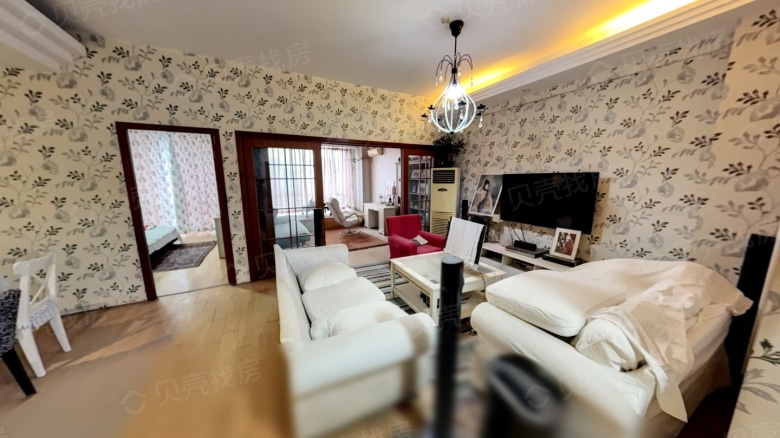 Rent Apartment in Beijing: Apple Community North District - Image 4