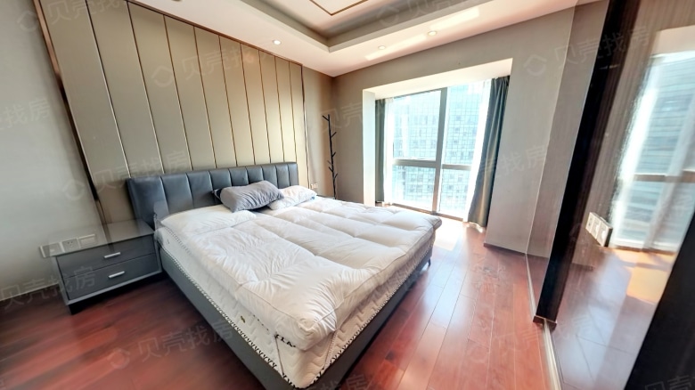 Apartment for rent in Changsha - Beichen Dingjiangyang - Photo 3