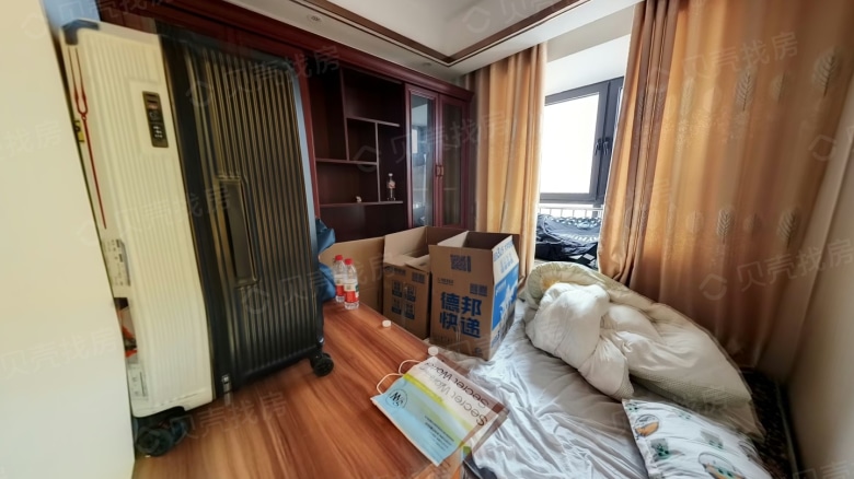 Apartment for rent in Nantong - Zhongnan Century Flower City Phase III - Photo 7